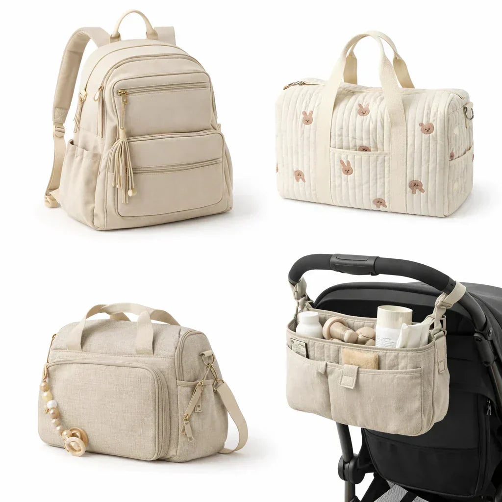 Différent modèle de sac à langer