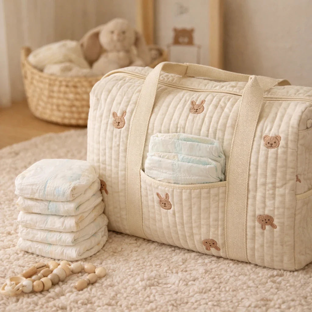 Combien de couches faut-il prévoir pour une sortie d'une après-midi ?