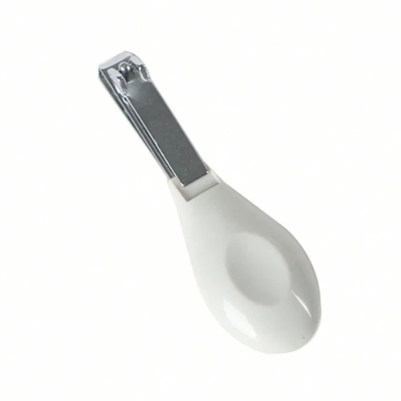 Coupe ongle du kit de trousse de toilette bébé