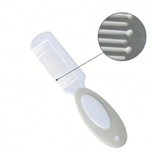 Peigne du kit de trousse de toilette bébé