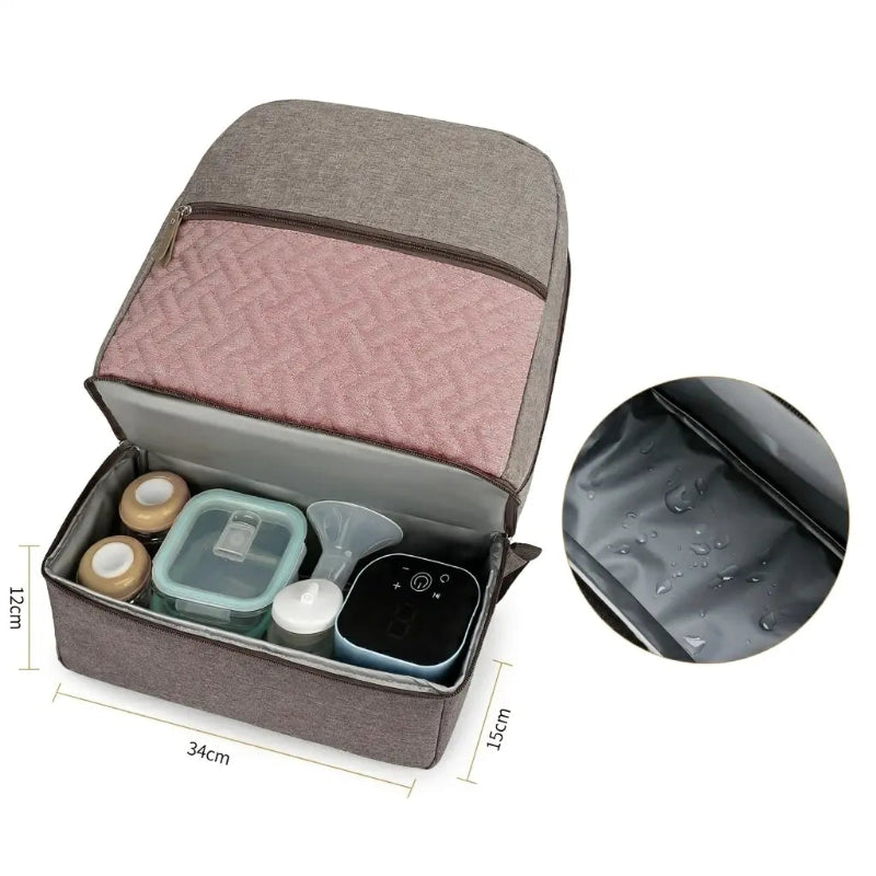 Poche du sac à langer petit