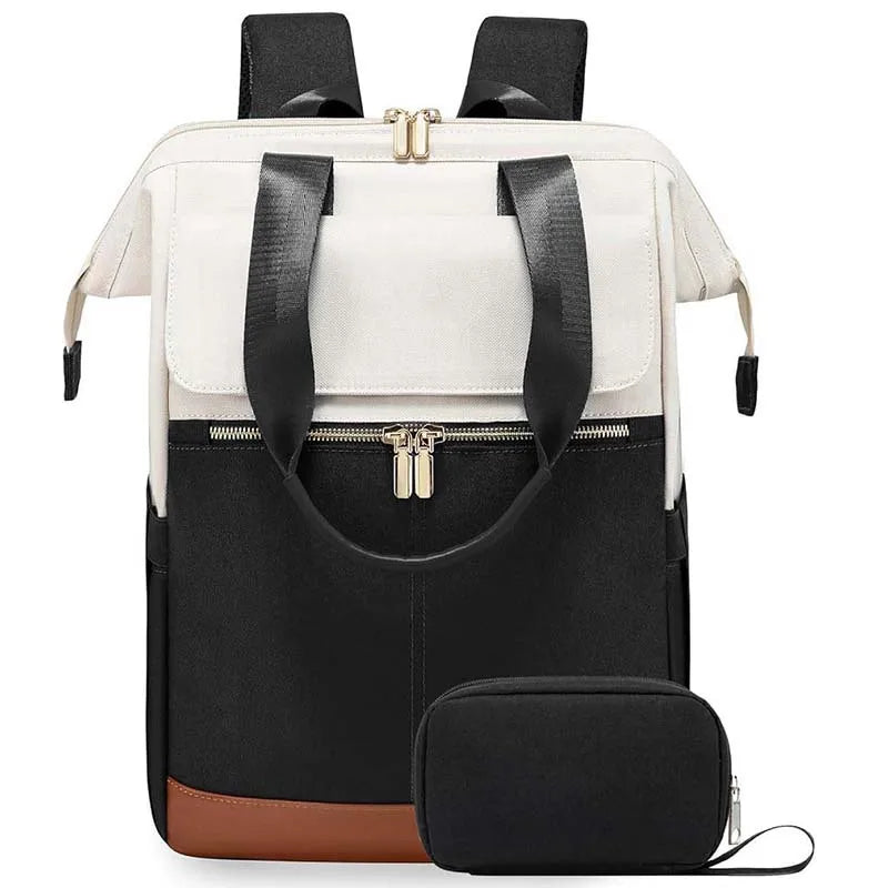 Sac a langer dos noir