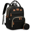 Sac à langer lit noir
