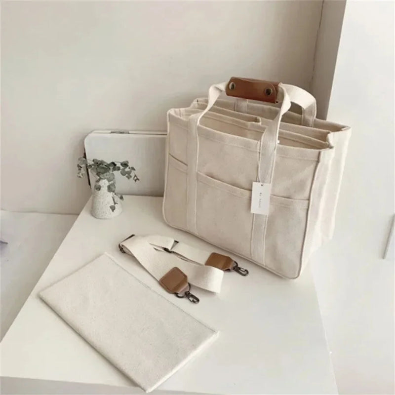 Sac de rangement pour couche avec sangle