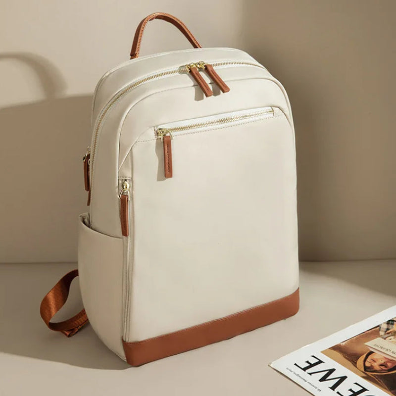 Sac à dos à langer bébé de face