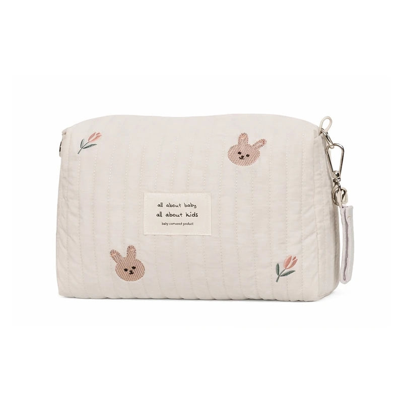 Sac à langer bébé petit lapin