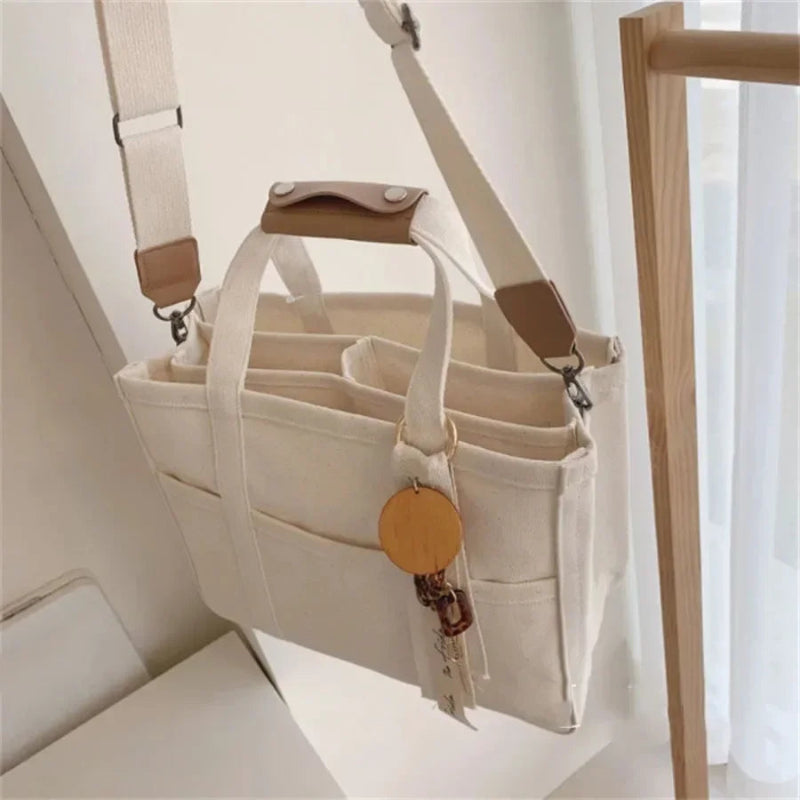 Sac de rangement pour couche suspendu