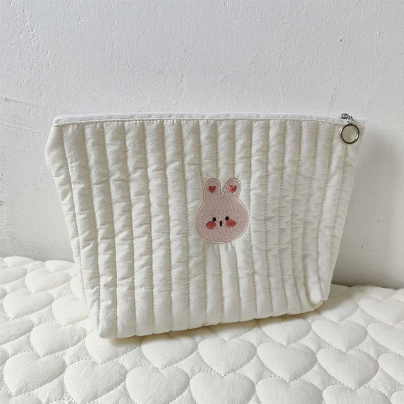 Trousse pour bébé voyage lapin