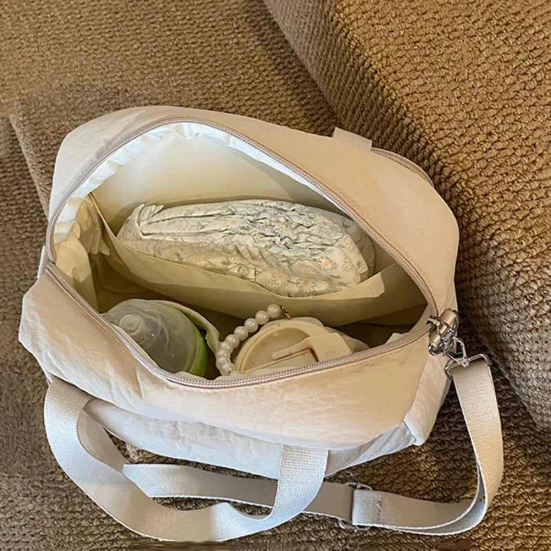 Intérieur du sac a langer imperméable