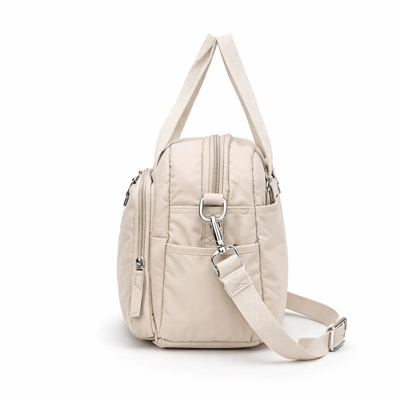 Sac a langer imperméable de profil